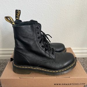 Dr Martens 1460 Pascal Black Boot